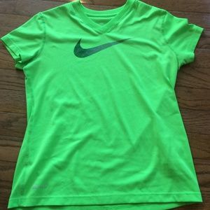 Youth Girls Nike Tee